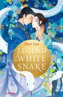 Sher Lee: Legend of the White Snake, Buch