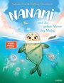 Nathalie Pohl: Nanami und die sieben Meere des Mutes, Buch
