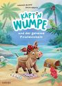 Hannes Blume: Käpt'n Wumpe und der geheime Piratenschatz, Buch