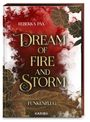 Rebekka Pax: Dream of Fire and Storm (Band 1) - Funkenflug, Buch