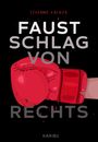 Stefanie Kaluza: Faustschlag von rechts, Buch