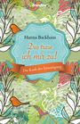 Hanna Backhaus: Das traue ich mir zu, Buch