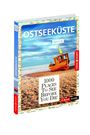 Katrin Tams: 1000 Places-Regioführer Ostseeküste, Buch