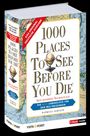 Patricia Schultz: 1000 Places To See Before You Die - Die neue Lebensliste für den Weltreisenden., Buch