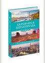 Horst Schmidt-Brümmer: Kalifornien & Südwesten - Die schönsten Reiseregionen und Routen, Buch