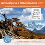 : Nationalparks und Naturparadiese Postkartenkalender, KAL