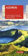 Gabriele Tröger: GO VISTA: Reiseführer Azoren, Buch