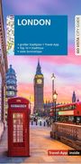 Petra Sparrer: GO VISTA: Reiseführer London, Buch