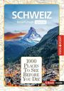 Gunnar Habitz: Reiseführer Schweiz. Stadtführer inklusive Ebook. Ausflugsziele, Sehenswürdigkeiten, Restaurant & Hotels uvm., Buch