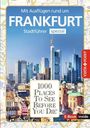 Hannah Glaser: Reiseführer Frankfurt. Stadtführer inklusive Ebook. Ausflugsziele, Sehenswürdigkeiten, Restaurant & Hotels uvm., Buch