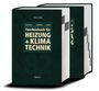 : Recknagel - Taschenbuch für Heizung und Klimatechnik 82. Ausgabe 2025/2026 - Premiumversion inkl. eBook, Buch