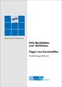 2026, DVS-Merkblätter und -Richtlinien, Fügen von Kunststoffen, Ausbildungsrichtlinien. Blaues Logo unten.