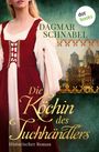 Dagmar A. Hansen schreibt als Dagmar Schnabel: Die Köchin des Tuchhändlers, Buch