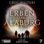 Greg Walters: Die Erben der Âlaburg, MP3