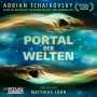 Adrian Tchaikovsky: Portal der Welten, MP3