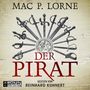 Mac P. Lorne: Der Pirat, MP3