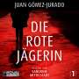 Juan Gómez-Jurado: Die rote Jägerin, MP3