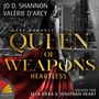 Valérie D'Arcy: Queen of Weapons, MP3