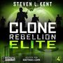 Steven L. Kent: Clone Rebellion 4: Elite, MP3