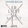 Sharon Bolton: Er liebt sie nicht, MP3