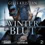 Giles Kristian: Winterblut, MP3