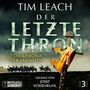 Tim Leach: Der letzte Thron, MP3