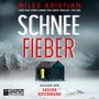 Giles Kristian: Schneefieber, MP3