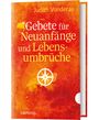 Judith Vonderau: Gebete für Neuanfänge und Lebensumbrüche, Buch