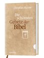 Christian Kuster: Die schönsten Gebete der Bibel, Buch