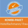 Michaela Rung-Kraus: AzubiShop24.de Kombi-Paket Lernkarten Hotelfachmann/-frau, Div.