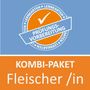 Michaela Rung-Kraus: Kombi-Paket Lernkarten Fleischer, Div.