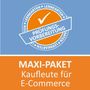 Michaela Rung-Kraus: Maxi-Paket Lernkarten Kaufmann für E-Commerce, Buch