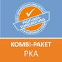 Michaela Rung-Kraus: Kombi-Paket Pharmazeutisch kaufmännischer Angestellter PKA Lernkarten, Buch