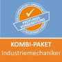 Jennifer Christiansen: AzubiShop24.de Kombi-Paket Industriemechaniker /in, Buch
