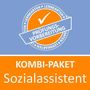 Jennifer Christiansen: AzubiShop24.de Kombi-Paket Lernkarten Sozialassistent /in, Buch
