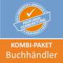 Jennifer Christiansen: Kombi-Paket Buchhändler Lernkarten, Buch