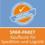 Daniel Becker: Lernkarten Paket Kaufmann/-frau für Spedition und Logistik, Buch