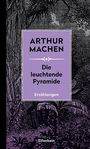Arthur Machen: Die leuchtende Pyramide, Buch