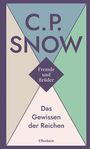 C. P. Snow: Fremde und Brüder / Das Gewissen der Reichen, Buch