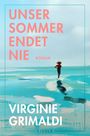 Virginie Grimaldi: Unser Sommer endet nie, Buch
