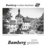 : Bamberg gestern 2025, KAL