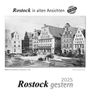 : Rostock gestern 2025, KAL