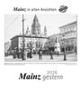 : Mainz gestern 2026, KAL