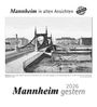 : Mannheim gestern 2026, KAL