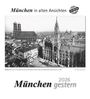 : München gestern 2026, KAL