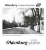 : Oldenburg gestern 2026, KAL