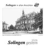 : Solingen gestern 2026, KAL