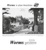 : Worms gestern 2026, KAL