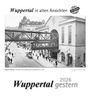 : Wuppertal gestern 2026, KAL