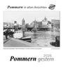 Pommern gestern 2026, KAL